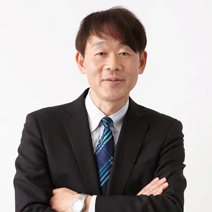 菊池健司の顔写真