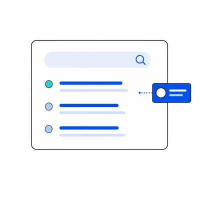 MDB Digital Search/DS-AIのイラスト